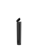 Child Resistant | Opaque Recyclable Plastic Pop Top Tubes