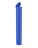 Child Resistant | Opaque Recyclable Plastic Pop Top Tubes