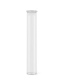 Child Resistant | Biodegradable Plastic Pop Top Tubes