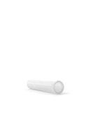 Child Resistant | Translucent Recyclable Plastic Pop Top Tubes
