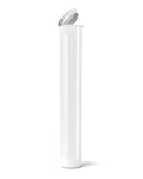 Child Resistant | Opaque Recyclable Plastic Pop Top Tubes