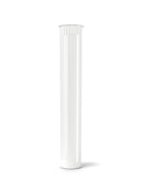 Child Resistant | Opaque Recyclable Plastic Pop Top Tubes