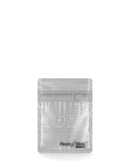 Pinch N Slide | Child Resistant & Tamper Evident | V3.0 Matte Mylar Bags w/ Windows & Tear Notch