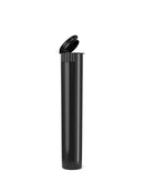 Child Resistant | Opaque Recyclable Plastic Pop Top Tubes