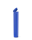 Child Resistant | Opaque Recyclable Plastic Pop Top Tubes