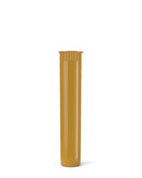 Child Resistant | Opaque Recyclable Plastic Pop Top Tubes