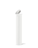 Child Resistant | Biodegradable Plastic Pop Top Tubes