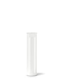 Child Resistant | Opaque Recyclable Plastic Pop Top Tubes