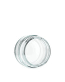 Straight Sided Clear Recyclable 50/400 Glass Jars