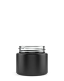 Straight Sided Clear Recyclable 50/400 Glass Jars