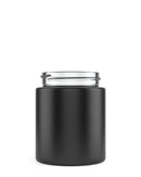 Straight Sided Clear Recyclable 50/400 Glass Jars