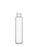 Recyclable Clear 18/400 Glass Tubes
