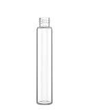 Recyclable Clear 18/400 Glass Tubes