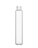 Recyclable Clear 18/400 Glass Tubes