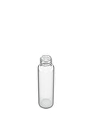 Recyclable Clear 18/400 Glass Tubes
