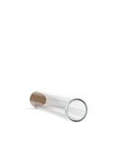 Recyclable Clear Glass Tubes w/ Cork Tops