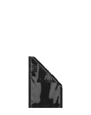 Tamper Evident | Glossy Opaque Mylar Bags w/ Tear Notch