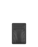 Tamper Evident | Matte Opaque Mylar Bags w/ Tear Notch