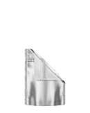 Tamper Evident | Matte Mylar Bags w/ Windows & Tear Notch