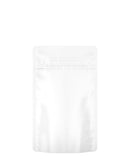 Tamper Evident | Matte Opaque Mylar Bags w/ Tear Notch
