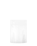 Tamper Evident | Matte Opaque Mylar Bags w/ Tear Notch