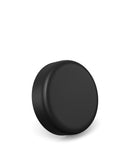 Child Resistant | Push & Turn Arched Smooth Matte Plastic 53/400 Lids w/ Liner