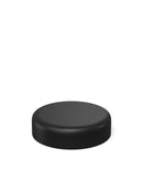Child Resistant | Push & Turn Arched Smooth Matte Plastic 53/400 Lids w/ Liner