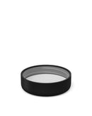Child Resistant | Push & Turn Arched Smooth Matte Plastic 53/400 Lids w/ Liner
