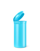 Child Resistant | Opaque Recyclable Plastic Pop Top Containers