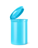 Child Resistant | Opaque Recyclable Plastic Pop Top Containers