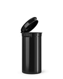 Child Resistant | Opaque Recyclable Plastic Pop Top Containers