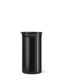 Child Resistant | Opaque Recyclable Plastic Pop Top Containers