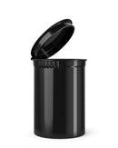 Child Resistant | Opaque Recyclable Plastic Pop Top Containers
