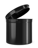 Child Resistant | Opaque Recyclable Plastic Pop Top Containers