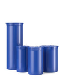 Child Resistant | Opaque Recyclable Plastic Pop Top Containers