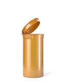 Child Resistant | Opaque Recyclable Plastic Pop Top Containers
