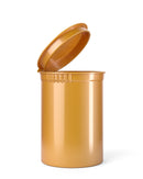 Child Resistant | Opaque Recyclable Plastic Pop Top Containers