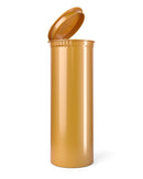 Child Resistant | Opaque Recyclable Plastic Pop Top Containers