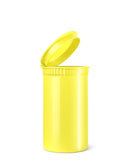 Child Resistant | Opaque Recyclable Plastic Pop Top Containers