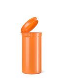 Child Resistant | Opaque Recyclable Plastic Pop Top Containers