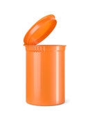 Child Resistant | Opaque Recyclable Plastic Pop Top Containers