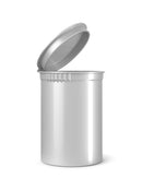 Child Resistant | Opaque Recyclable Plastic Pop Top Containers