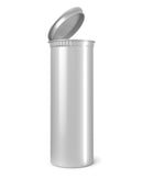 Child Resistant | Opaque Recyclable Plastic Pop Top Containers