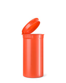 Child Resistant | Opaque Recyclable Plastic Pop Top Containers