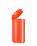 Child Resistant | Opaque Recyclable Plastic Pop Top Containers