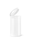 Child Resistant | Biodegradable Plastic Pop Top Containers