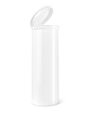 Child Resistant | Opaque Recyclable Plastic Pop Top Containers