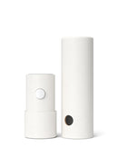 Child Resistant | Recyclable Paperboard Tube w/ Press Button