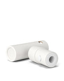 Child Resistant | Recyclable Paperboard Tube w/ Press Button