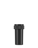Child Resistant | Opaque Recyclable Push & Turn Plastic Reversible Cap Vials